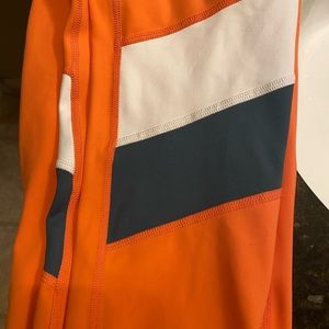 ZYIA tangerine angle block LNT